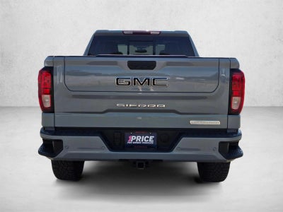 2024 GMC Sierra 1500 Crew Cab Standard Box 4-Wheel Drive Elevation