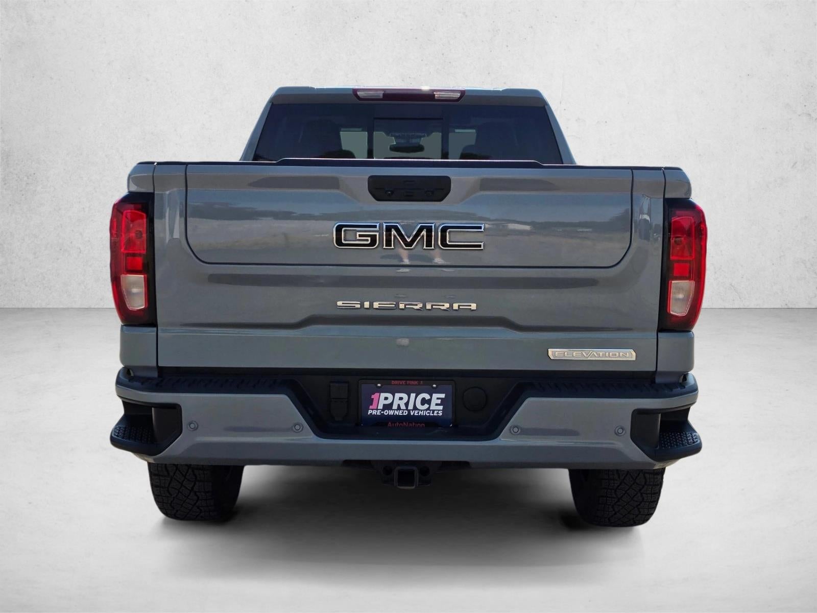 2024 GMC Sierra 1500 Crew Cab Standard Box 4-Wheel Drive Elevation