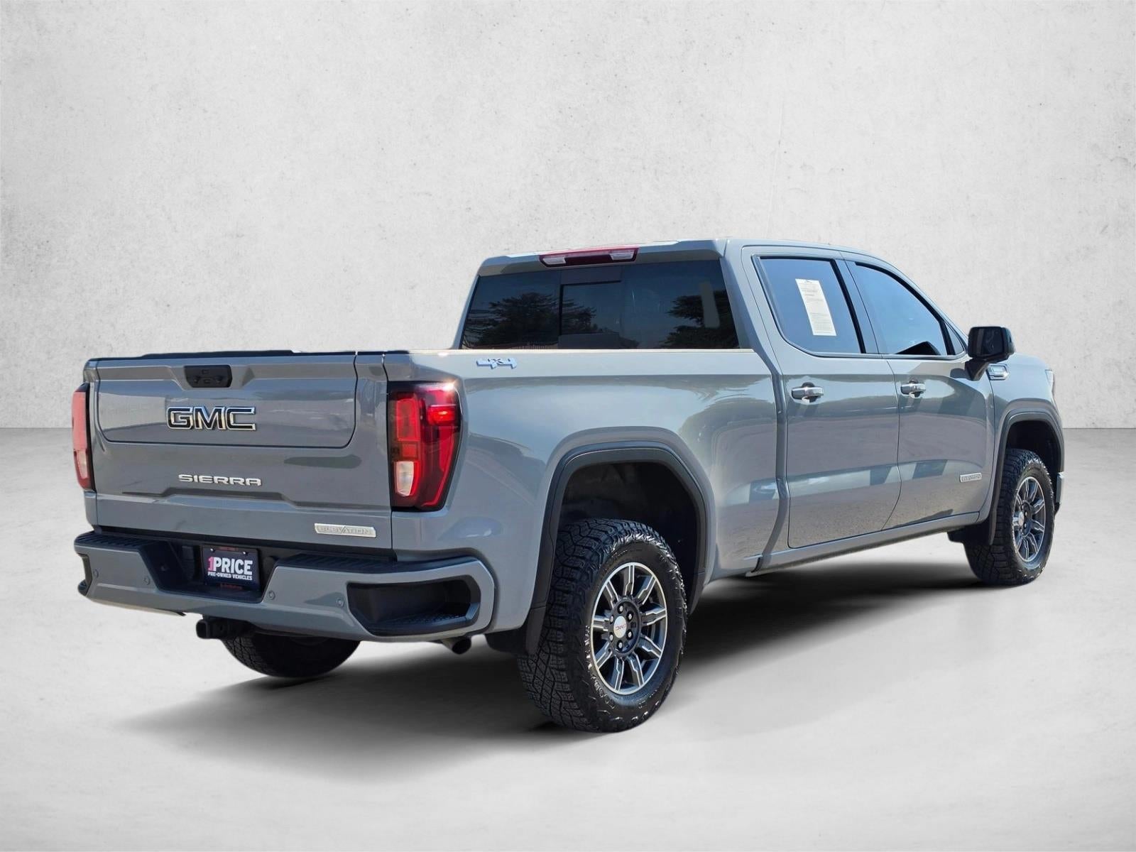 2024 GMC Sierra 1500 Crew Cab Standard Box 4-Wheel Drive Elevation