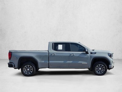 2024 GMC Sierra 1500 Crew Cab Standard Box 4-Wheel Drive Elevation
