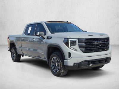 2024 GMC Sierra 1500 Crew Cab Standard Box 4-Wheel Drive Elevation