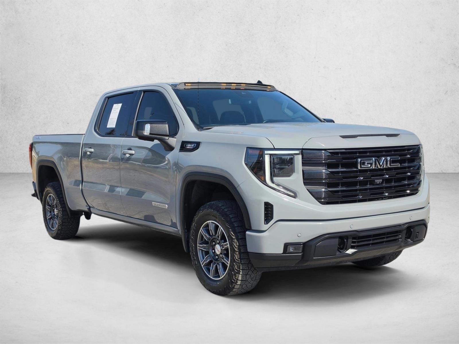 2024 GMC Sierra 1500 Crew Cab Standard Box 4-Wheel Drive Elevation