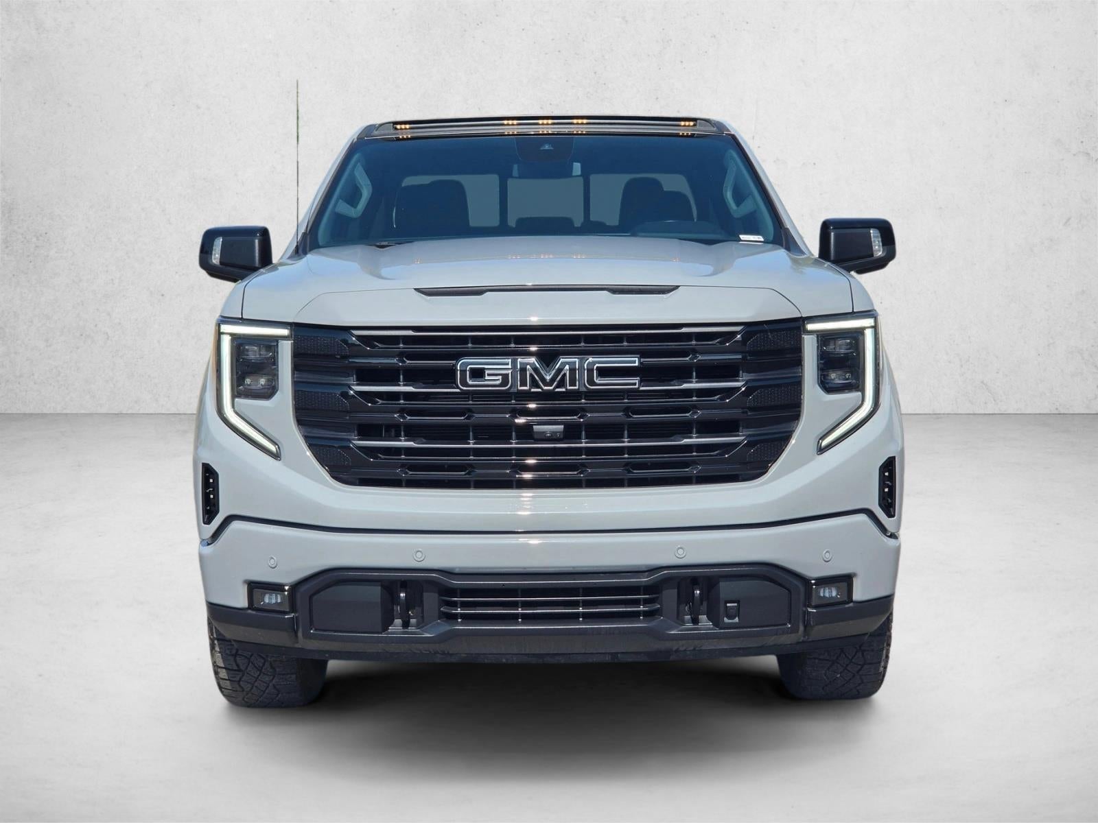 2024 GMC Sierra 1500 Crew Cab Standard Box 4-Wheel Drive Elevation