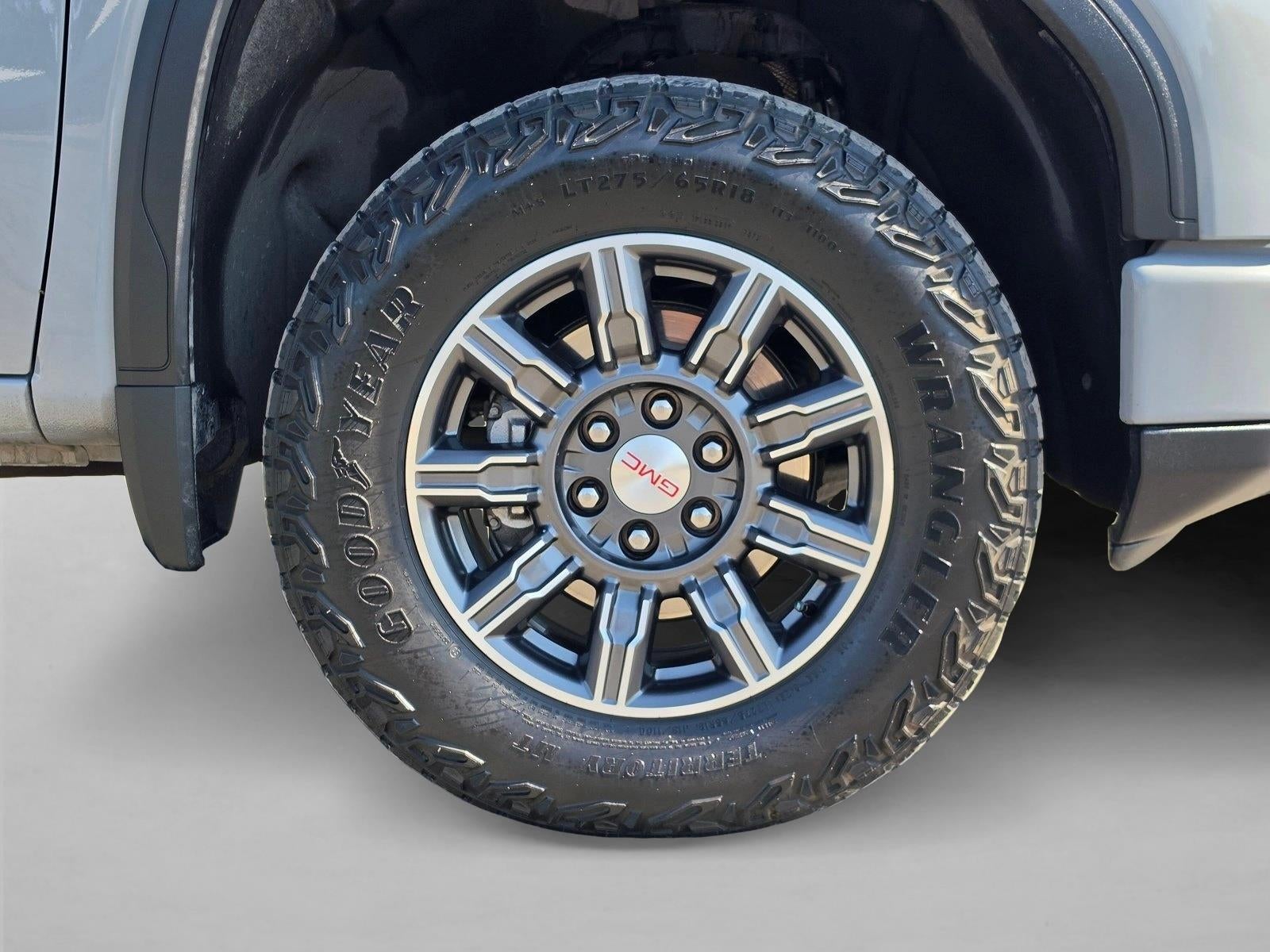 2024 GMC Sierra 1500 Crew Cab Standard Box 4-Wheel Drive Elevation