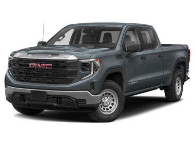 2024 GMC Sierra 1500 Crew Cab Standard Box 4-Wheel Drive Elevation