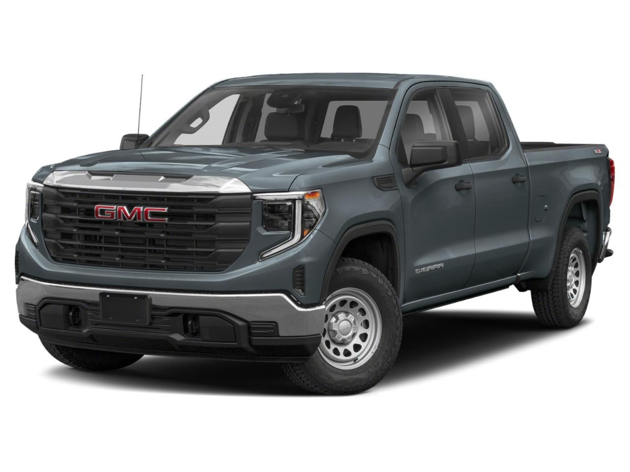2024 GMC Sierra 1500 Crew Cab Standard Box 4-Wheel Drive Elevation