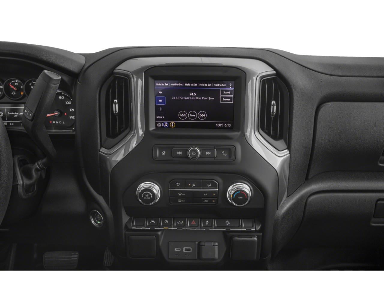 2024 GMC Sierra 1500 Crew Cab Standard Box 4-Wheel Drive Elevation