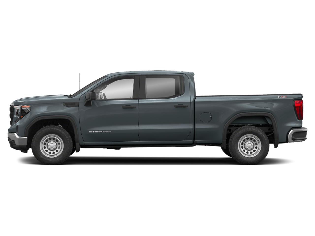2024 GMC Sierra 1500 Crew Cab Standard Box 4-Wheel Drive Elevation