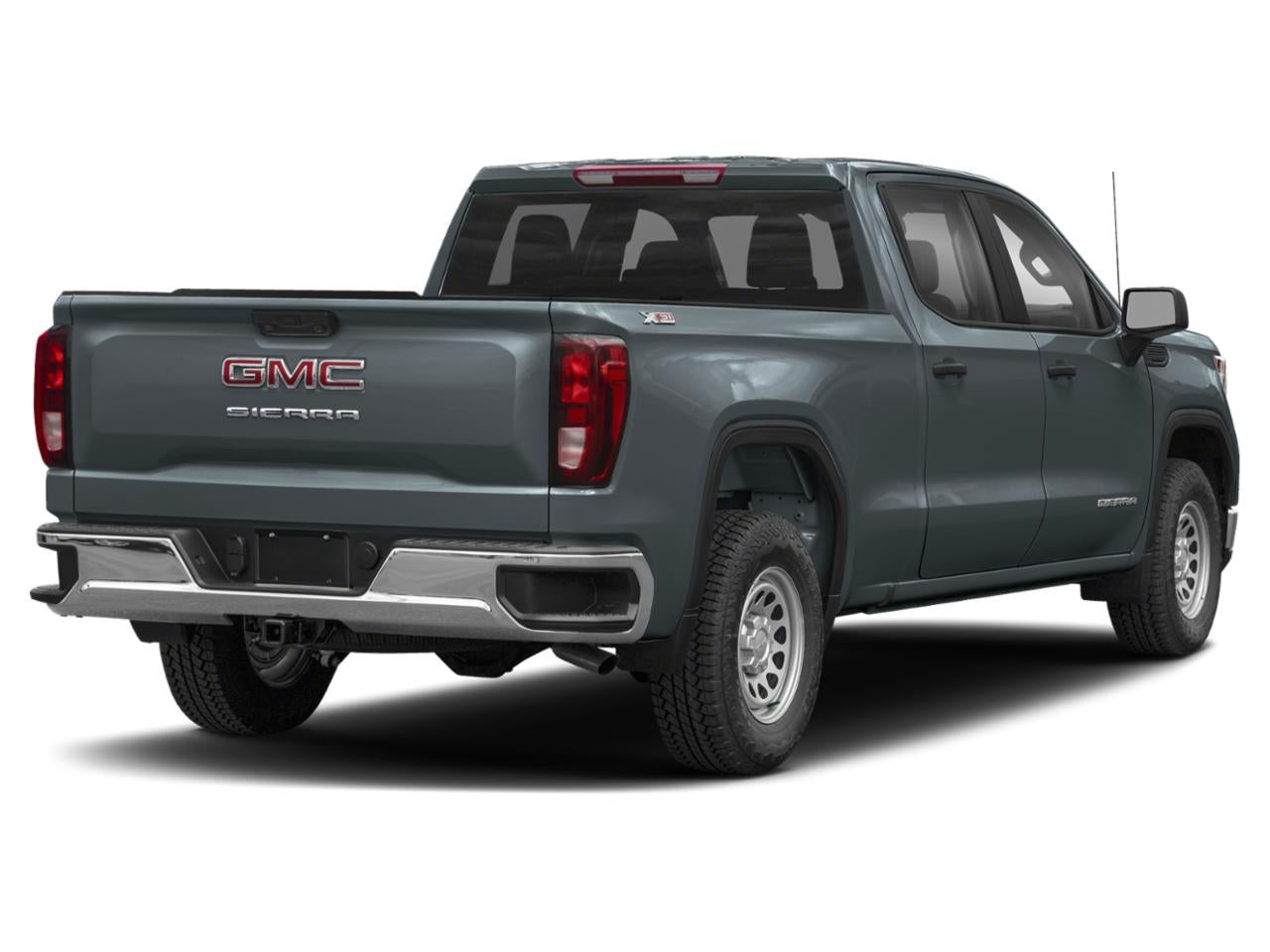 2024 GMC Sierra 1500 Crew Cab Standard Box 4-Wheel Drive Elevation