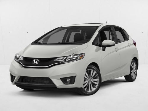 2015 Honda Fit EX Manual