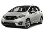 2015 Honda Fit EX Manual