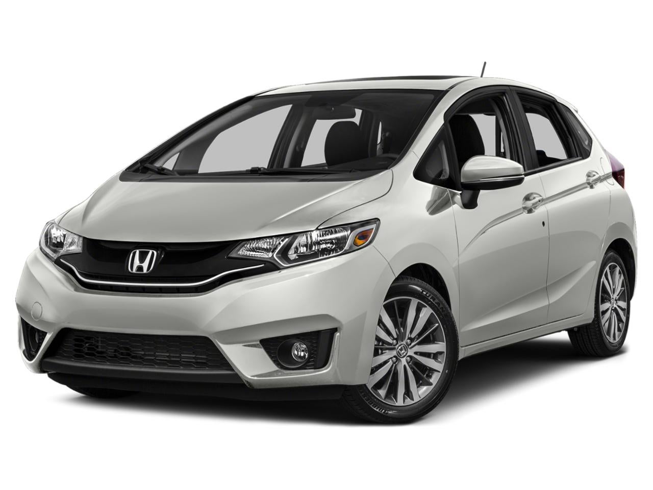2015 Honda Fit EX Manual