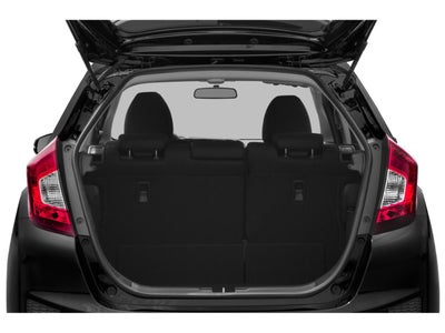 2015 Honda Fit EX Manual