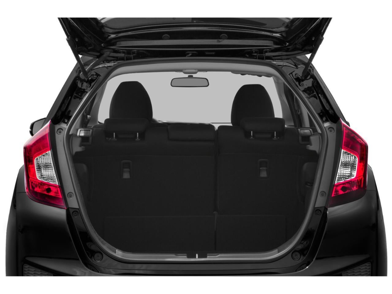 2015 Honda Fit EX Manual