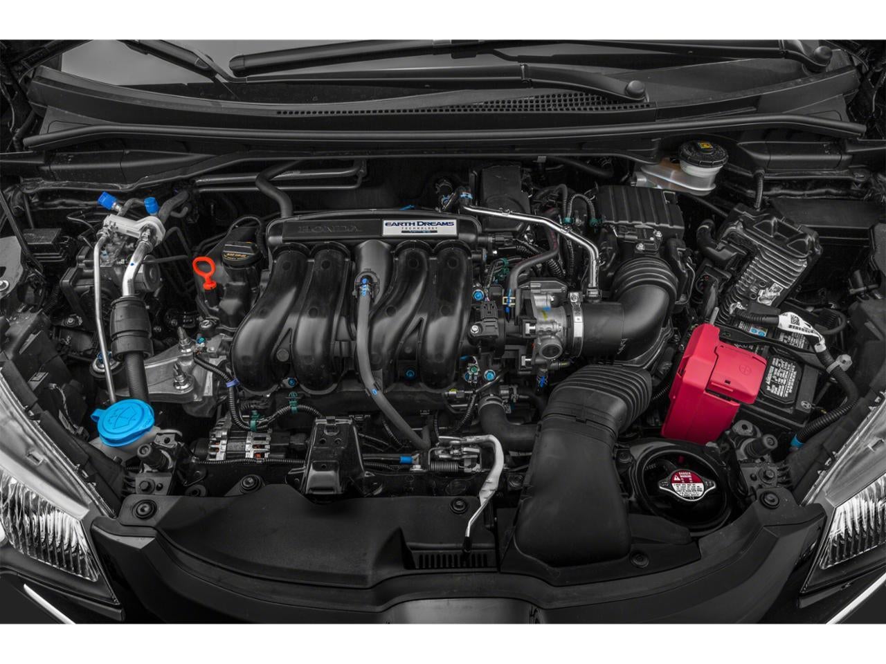 2015 Honda Fit EX Manual