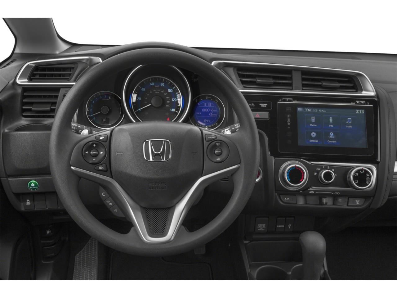 2015 Honda Fit EX Manual