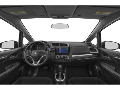 2015 Honda Fit EX Manual