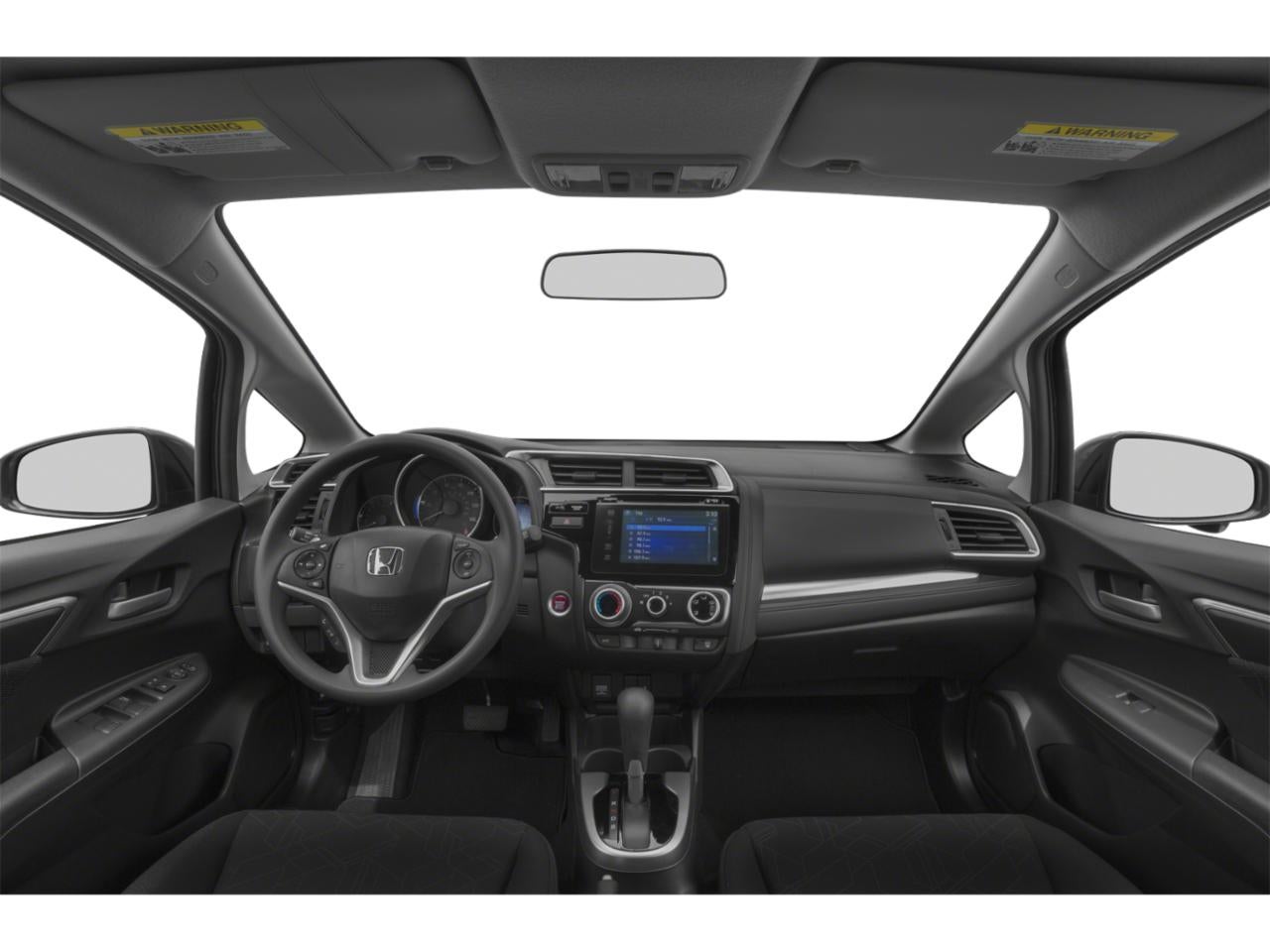 2015 Honda Fit EX Manual