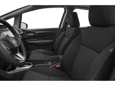 2015 Honda Fit EX Manual