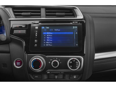 2015 Honda Fit EX Manual