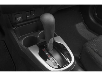 2015 Honda Fit EX Manual