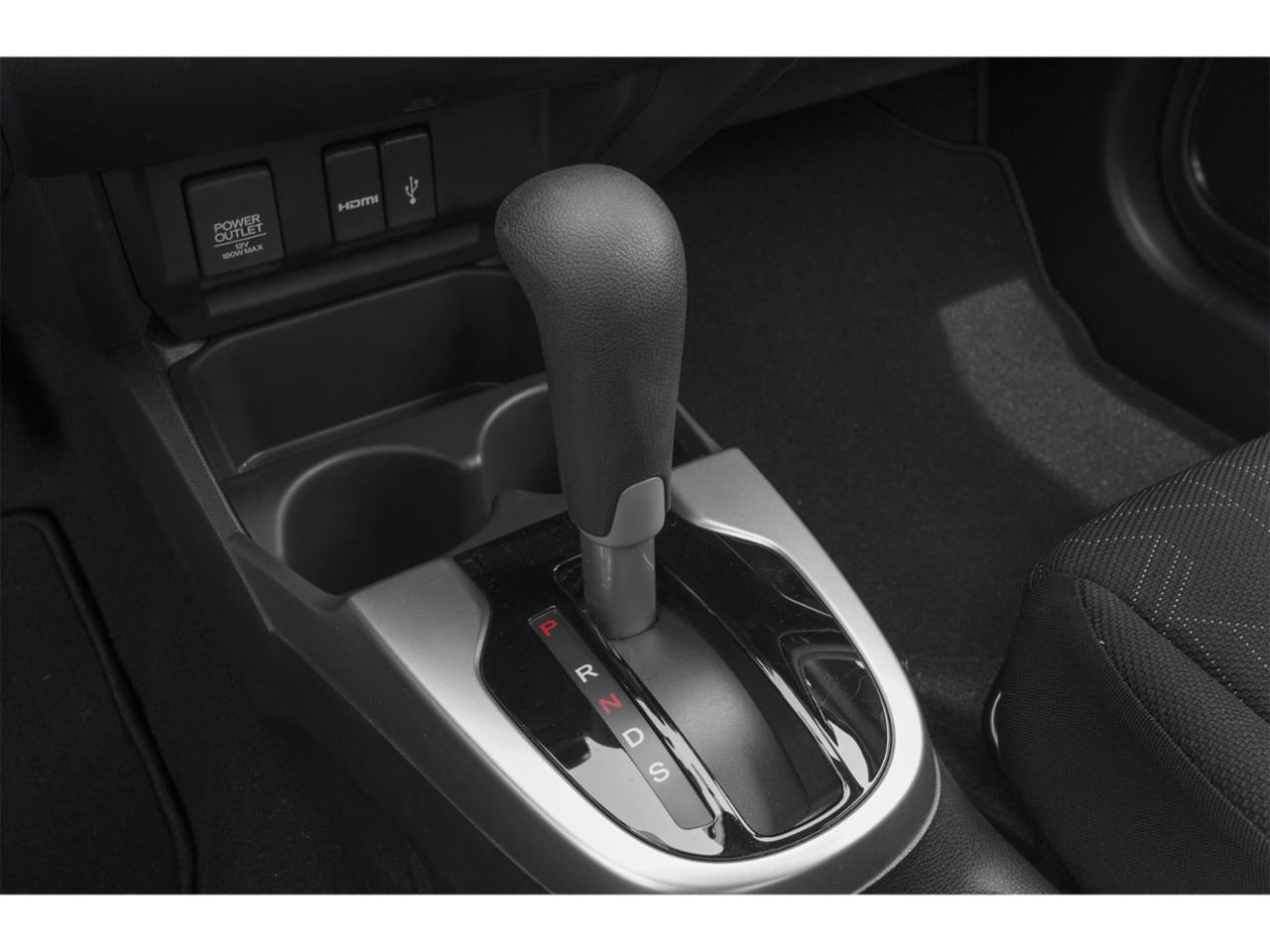 2015 Honda Fit EX Manual