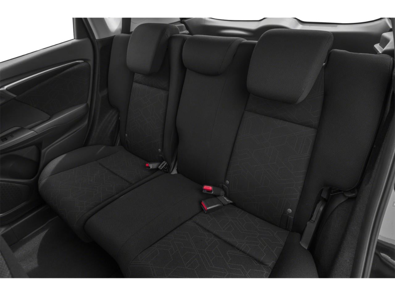 2015 Honda Fit EX Manual