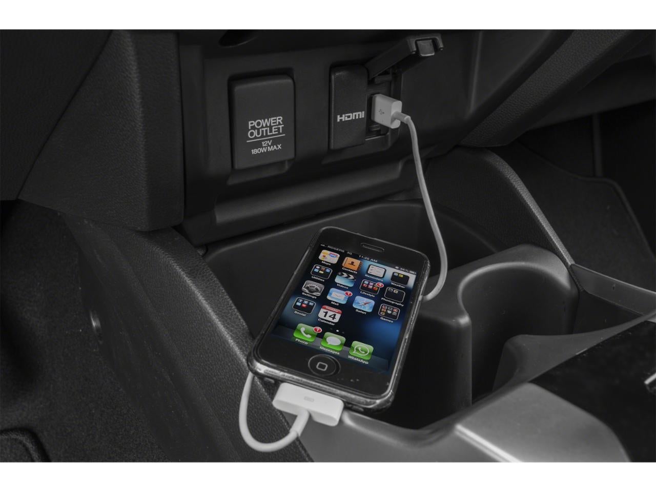 2015 Honda Fit EX Manual