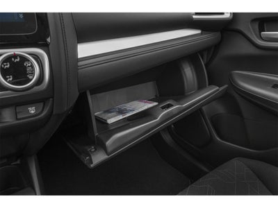 2015 Honda Fit EX Manual