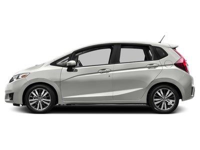 2015 Honda Fit EX Manual