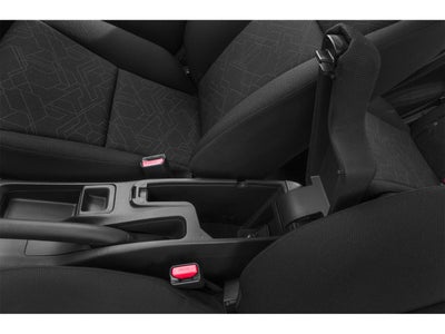 2015 Honda Fit EX Manual