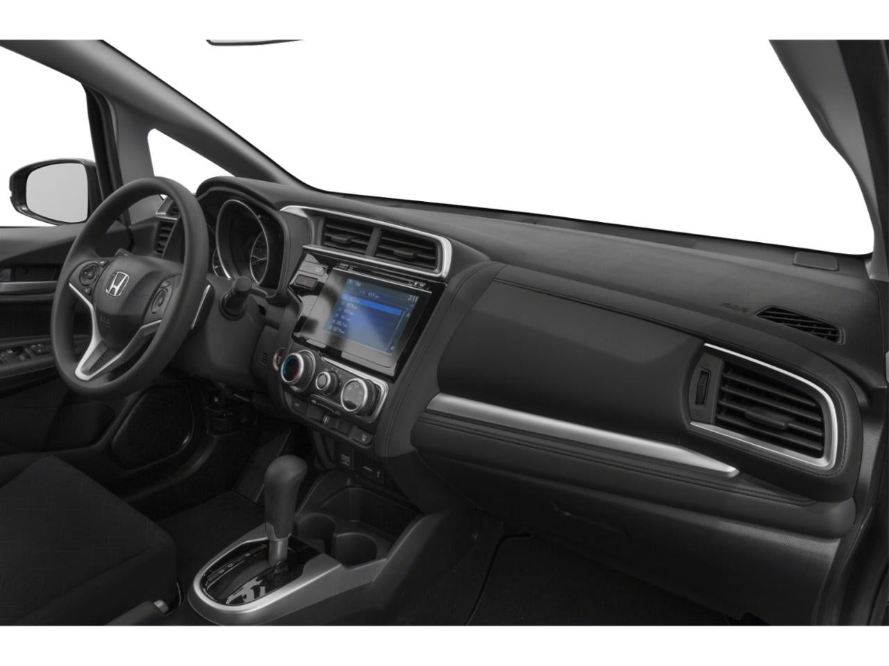 2015 Honda Fit EX Manual