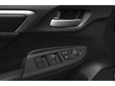 2015 Honda Fit EX Manual