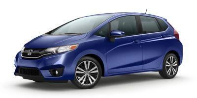 2015 Honda Fit EX Manual