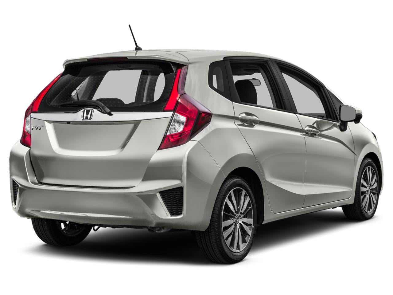 2015 Honda Fit EX Manual