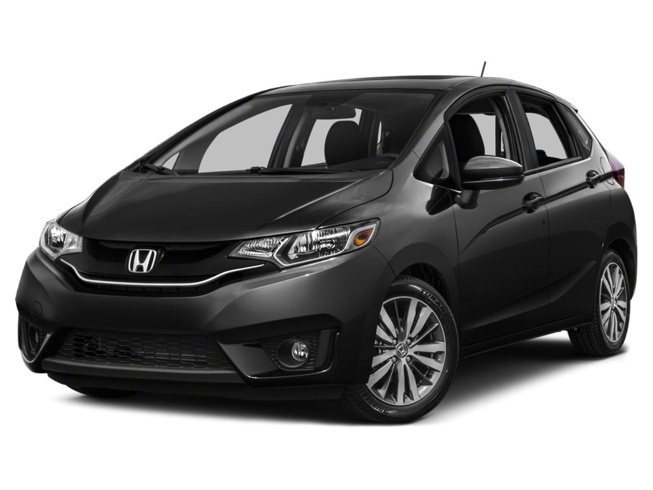 2015 Honda Fit EX Manual