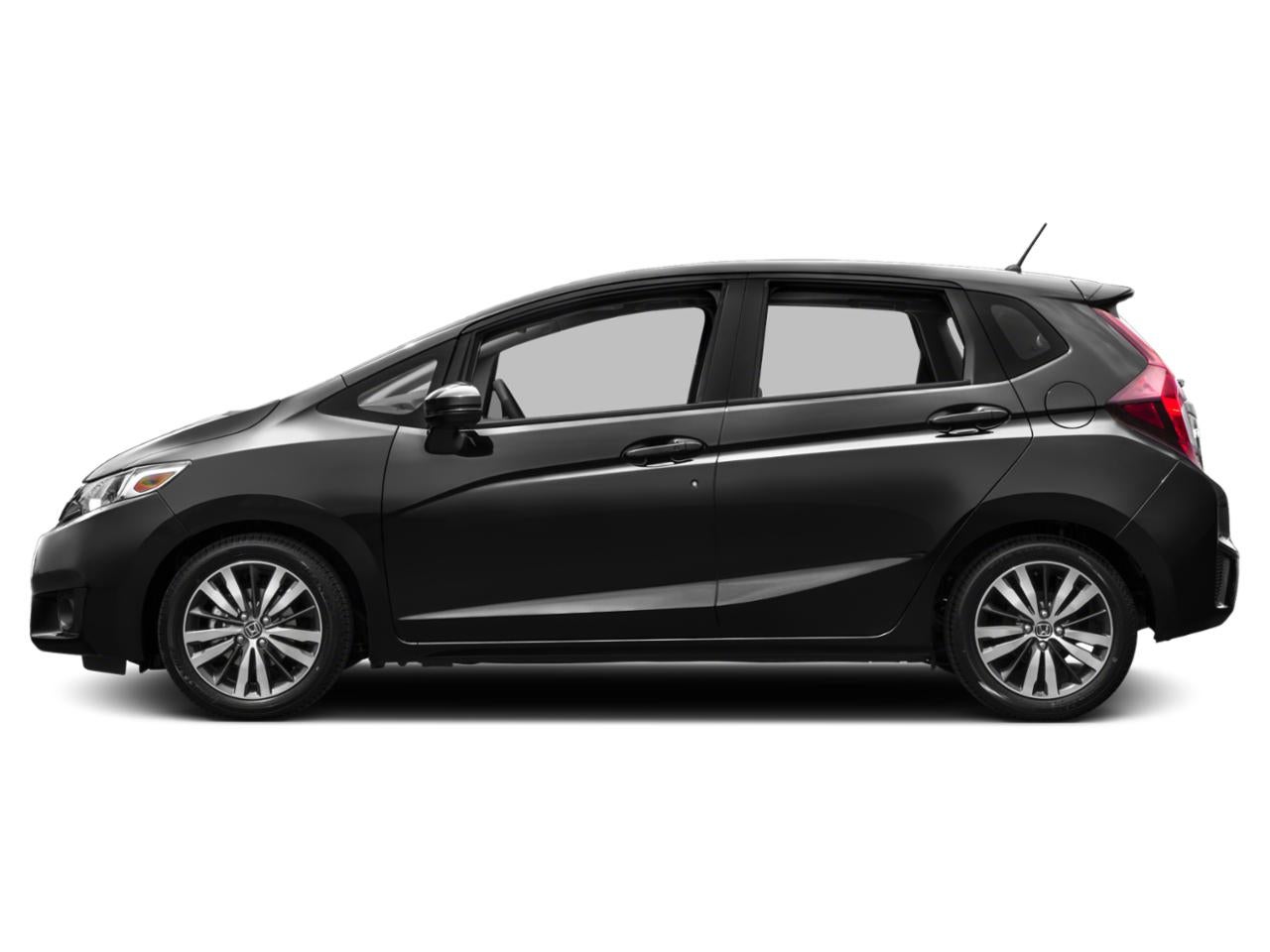 2015 Honda Fit EX Manual