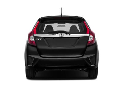 2015 Honda Fit EX Manual