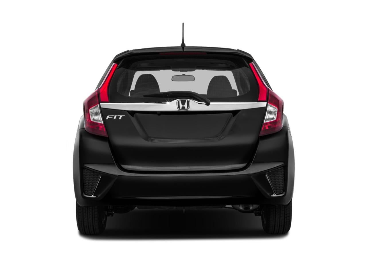 2015 Honda Fit EX Manual