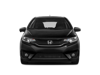2015 Honda Fit EX Manual