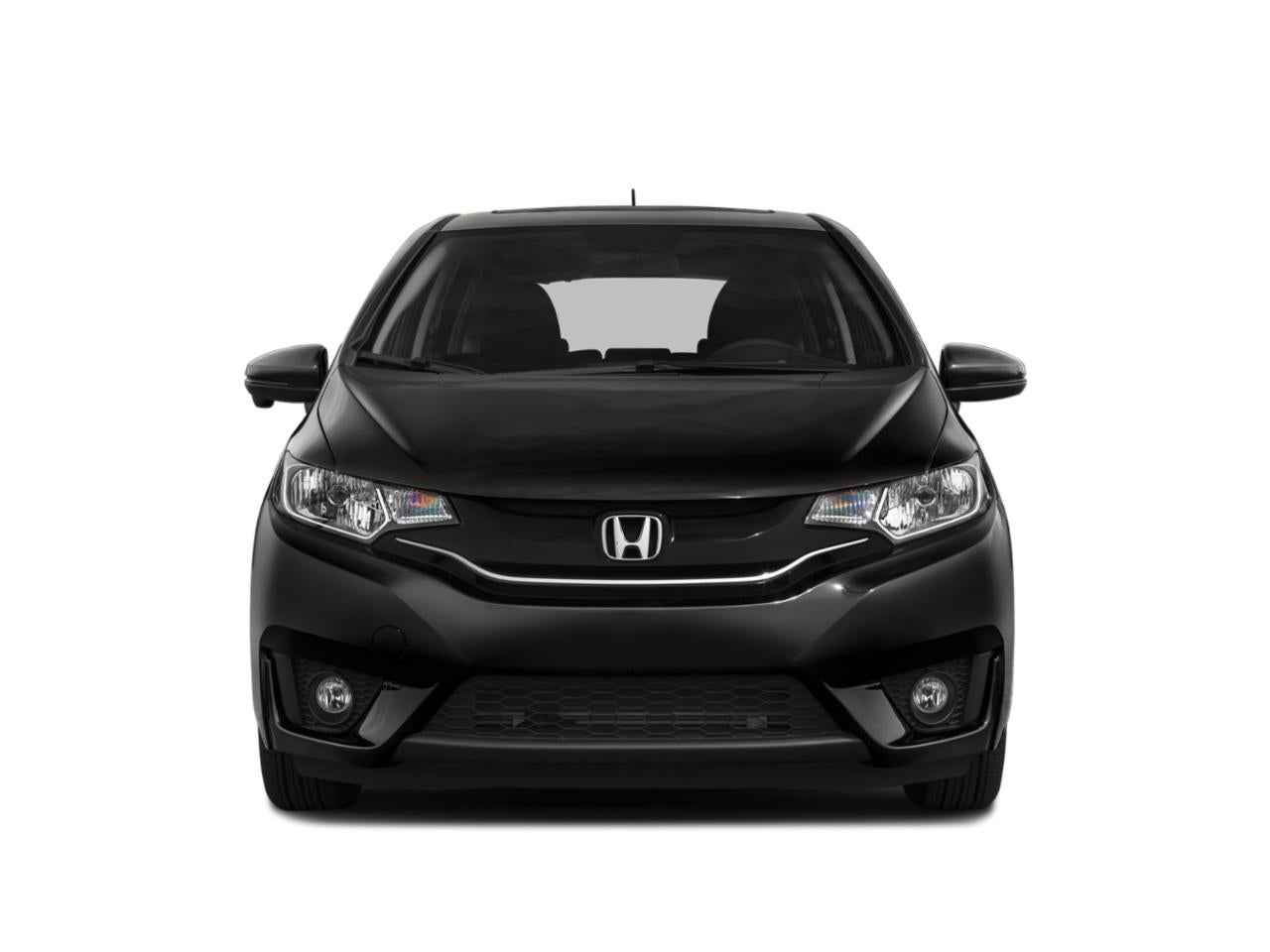 2015 Honda Fit EX Manual