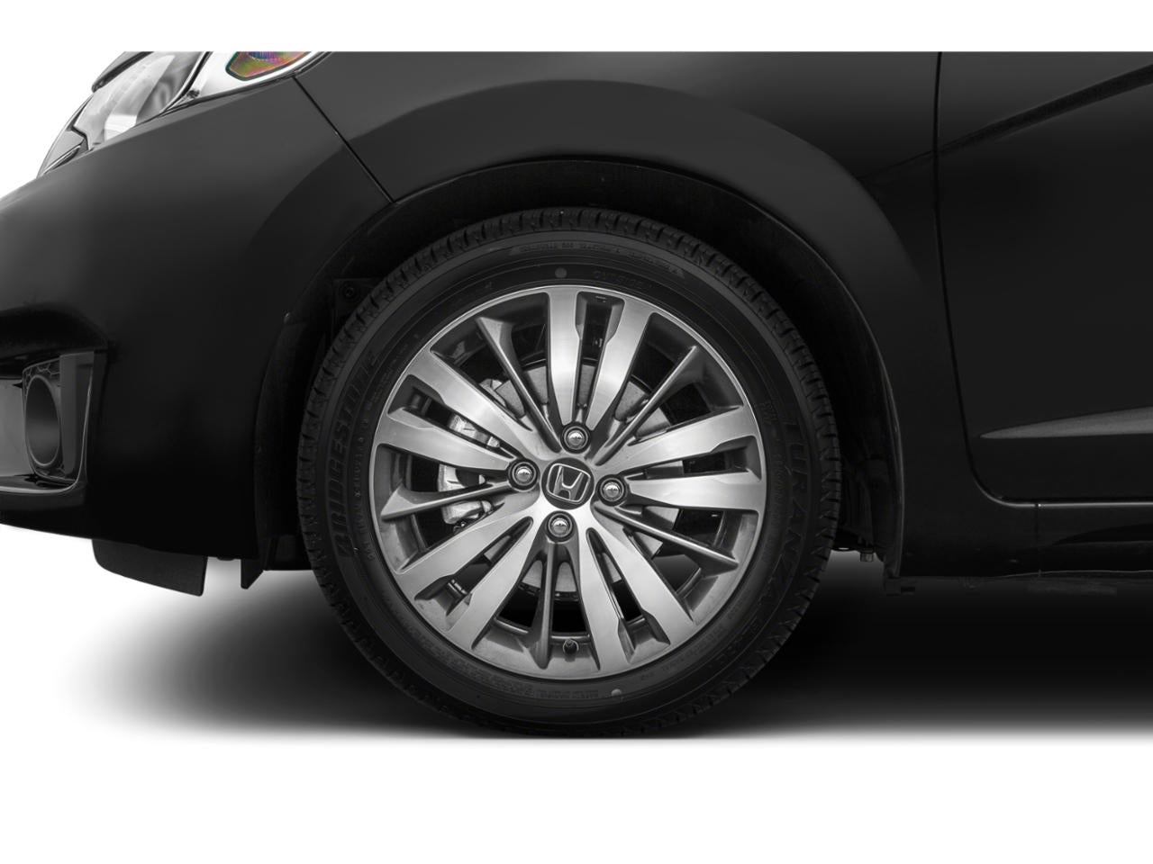 2015 Honda Fit EX Manual