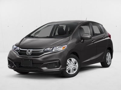 2019 Honda Fit LX CVT