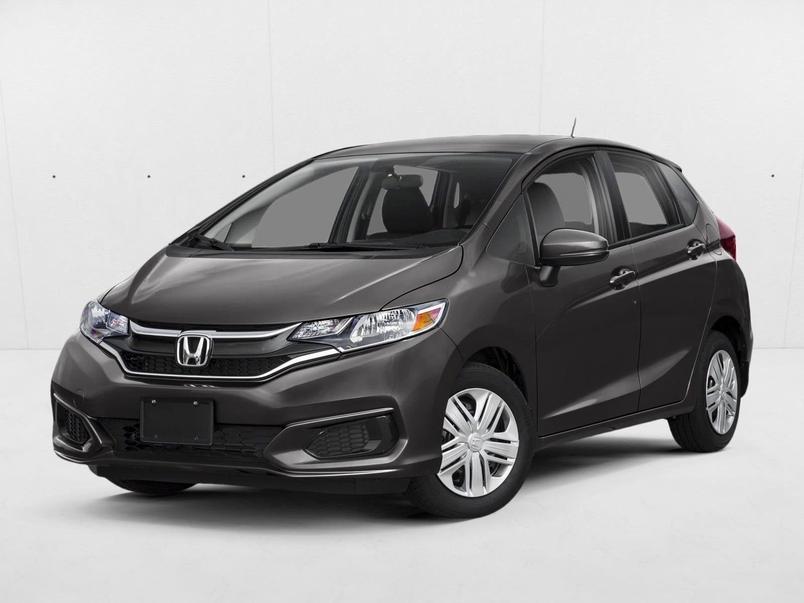 2019 Honda Fit LX CVT