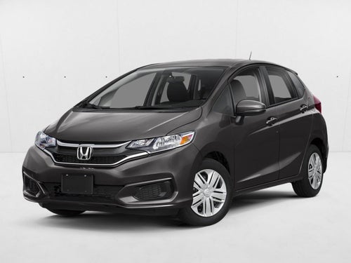 2019 Honda Fit LX CVT