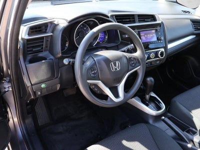2019 Honda Fit LX CVT