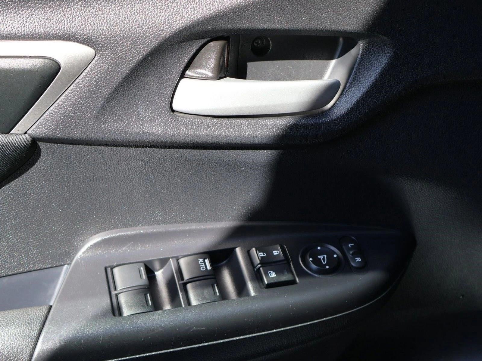 2019 Honda Fit LX CVT
