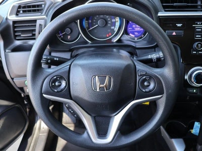 2019 Honda Fit LX CVT