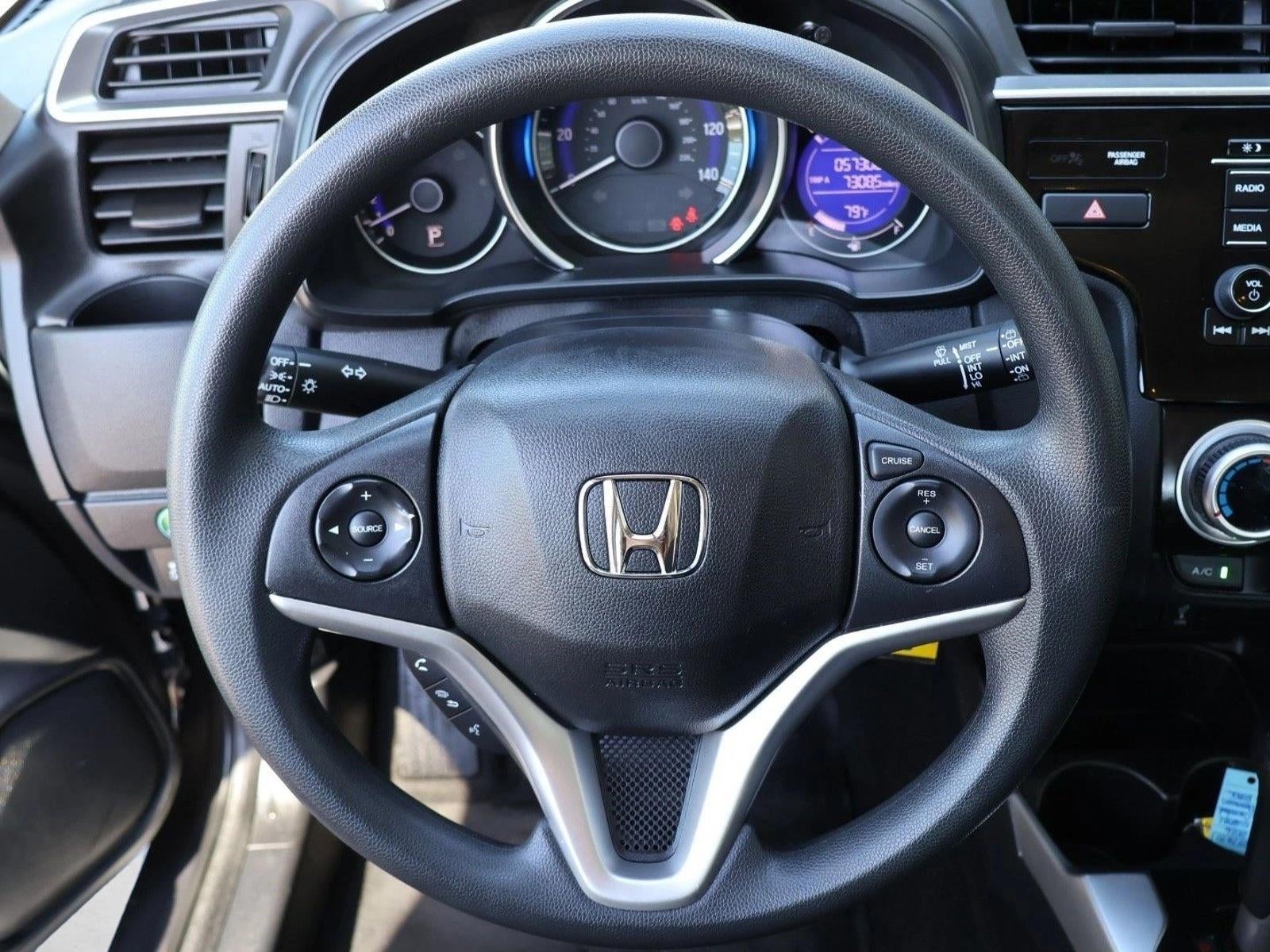 2019 Honda Fit LX CVT