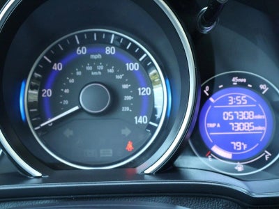 2019 Honda Fit LX CVT